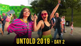 Untold Festival - Day 2 - Legendary Friday