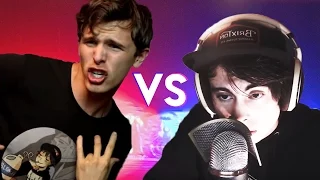 iDubbbz vs Leafy