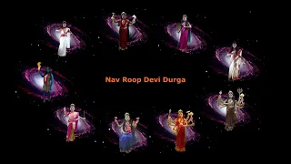 Nav Roop Durga  | NavDurga | Navratri Special