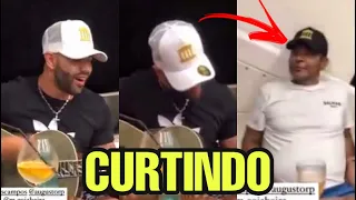 GUSTTAVO LIMA E NEYMAR PAI CURTEM ANGRA DOS REIS JUNTO COM OS AMIGOS !!!