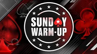 $215 Sunday Warm-Up Final Table Replay 23 May 2021