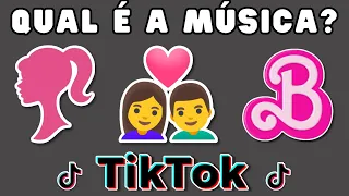 🎶 Adivinhe a Música do TikTok com Emojis | #03 @primequizz