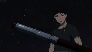 Benimaru uses Crimson Moon - Fire Force 1440p60fps