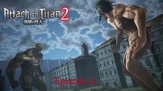 My Two Favorite Scenes In Early AOT