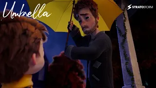 UMBRELLA | Teaser | Oscar® Qualified and Award Winning CGI Animated Short