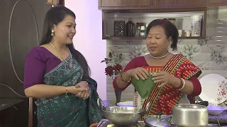 Cookery Show || Kokborok || GANTI NOK || Episode-2