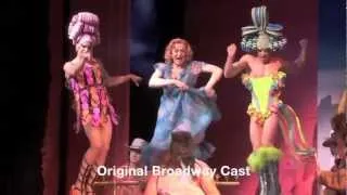 PRISCILLA QUEEN OF THE DESERT: The Musical Sensation (May 28 - June 16, 2013 -- Pantages Theatre)