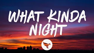 Adam Doleac - What Kinda Night (Lyrics)