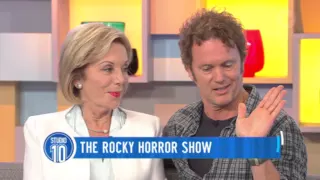 Craig McLachlan: Rocky Horror