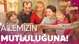 Sadık Eski Haline Dönüyor! 👩‍👩‍👧‍👦 🥰 | Sihirli Annem 9. Bölüm