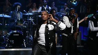 Kirk Franklin & Young People's Chorus Of New York | Smile | With The Roots