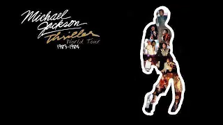 Michael Jackson - Thriller World Tour 1983-1984 - Live In Torondo (FANMADE)