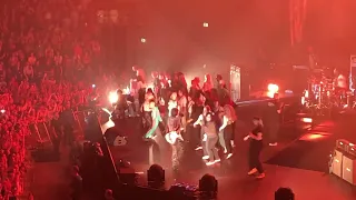 Måneskin - Kool Kids ( Live In Royal Arena Denmark)