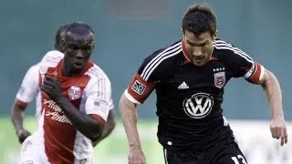 HIGHLIGHTS: D.C. United vs. Portland Timbers | May 25, 2013