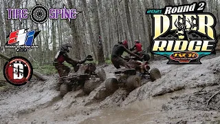 IXCR 2021 Round 2 Deer Ridge PM ATV Highlights