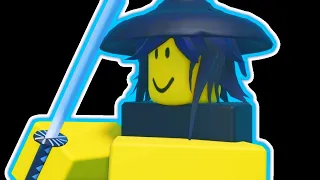 Farewell, Katana Battler | The Battle Bricks (Roblox)