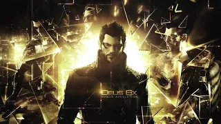 Deus Ex:The Human Revolution complete Soundtrack HD
