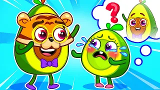 Where Is Your Daddy Song 😨🐯 Daddy Is My Hero Song 🕺 II VocaVoca Kids Songs & Nursery Rhymes