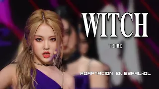 WITCH - TRI.BE (adaptación para cover en español) | Millie