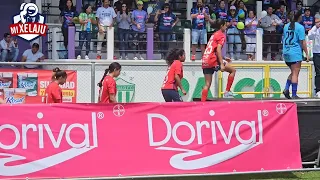 FINAL DE VUELTA FUTBOL FEMENINO GUATEMALA CLAUSURA 2024