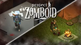 ТИПЫ ИГРОКОВ в Project Zomboid