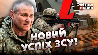 💥ЗСУ спалили ТРИ РОТИ РФ на ПІВДНІ: росіяни ВІДСТУПАЮТЬ, горять склади. Бійці показали МОМЕНТ УДАРУ