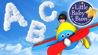 ABC Song | Nursery Rhymes for Babies by LittleBabyBum - ABCs and 123s