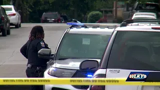 Neighbors remaining watchful after deadly shooting in the Shelby Park neighborhood