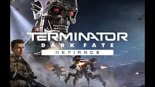 Terminator Dark Fate Defiance Gameplay Preview