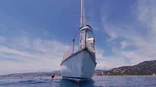 barca a vela economica ⛵️ noi abbiamo cominciato così First 22 Beneteau