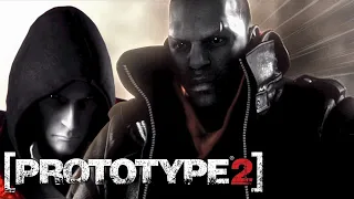 PROTOTYPE 2 (All Bosses)