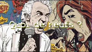 LES LACS DE LA CONNERIE - QDN ? - S05E118 - #polémique #michelsardou #juliettearmanet