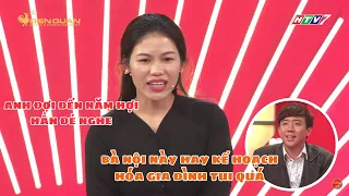 Cô gái biển đảo bị SÓNG THẦN đẩy vào Bình Dương, lên chương trình COI BÓI cho Trấn Thành | SML