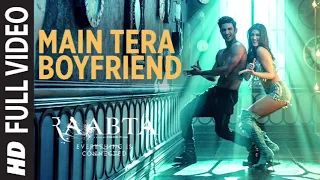 Main Tera Boyfriend | Raabta | Arijit Singh | Neha Kakkar | Sushant Singh Kriti Sanon