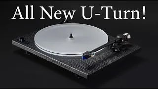 U-Turn Orbit Theory -- VINYL RULES!