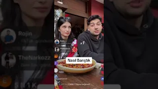 NASIL BARIŞTILAR ??