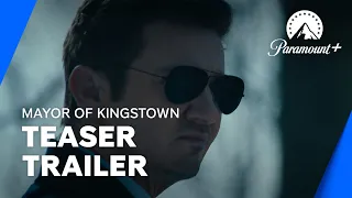 Mayor of Kingstown | Nova Temporada | Trailer Oficial | Paramount+ Brasil