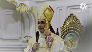 2º DOMINGO DA PÁSCOA, B - Dom Henrique Soares (FESTA DA DIVINA MISERICÓRDIA)