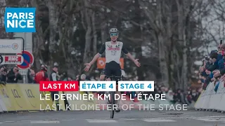 Last KM - Stage 4 - #ParisNice 2023