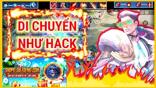 Thông Báo Mở Shop Acc - Top 1 Elsu Hướng Dẫn Cách Di Chuyển Như Hack Khiến Địch Khóc Thét