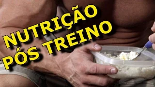 O Que Devo Comer no Pós-Treino? (A Realidade)