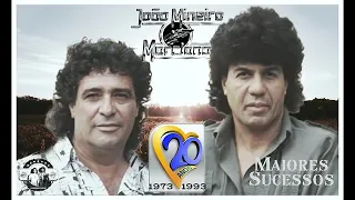 🆁🆂║JOÃO MINEIRO E MARCIANO   20 Anos   Maiores Sucessos║  Álbum Completo   ���