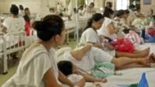 Inside the Philippines' 'baby factory'