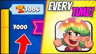 *GUARANTEED* 7,000 TROPHIES! YOU HAVE TO TRY THIS DECK!! In Rush Royale