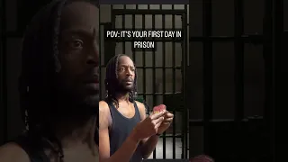 POV: YOU’RE IN PRISON #viral #shorts