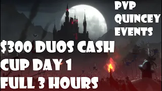 V Rising June 4th $300 Merciless Duos Cash Cup Day 1 Full 3 Hours PvP Strategy Competitive Esports