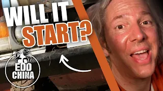 1986 Range Rover; Will it start? - Edd China's Workshop Diaries