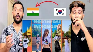 Unbelievable yh Indian girls hain😱Instagram reels | Northeast Indian Girls Northeast India | Tiktok