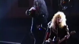 Heart Live in Toronto November 23rd 1990