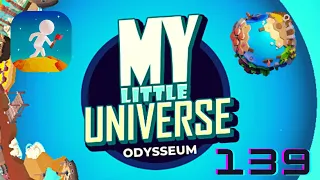 Completing Cyclops Dungeon | My Little Universe | Odysseum | Part 139